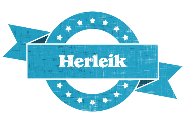 Herleik balance logo