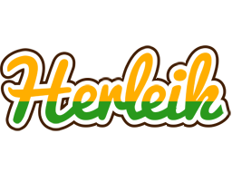 Herleik banana logo