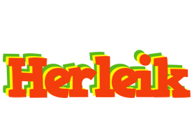 Herleik bbq logo