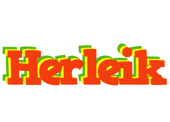 Herleik bbq logo