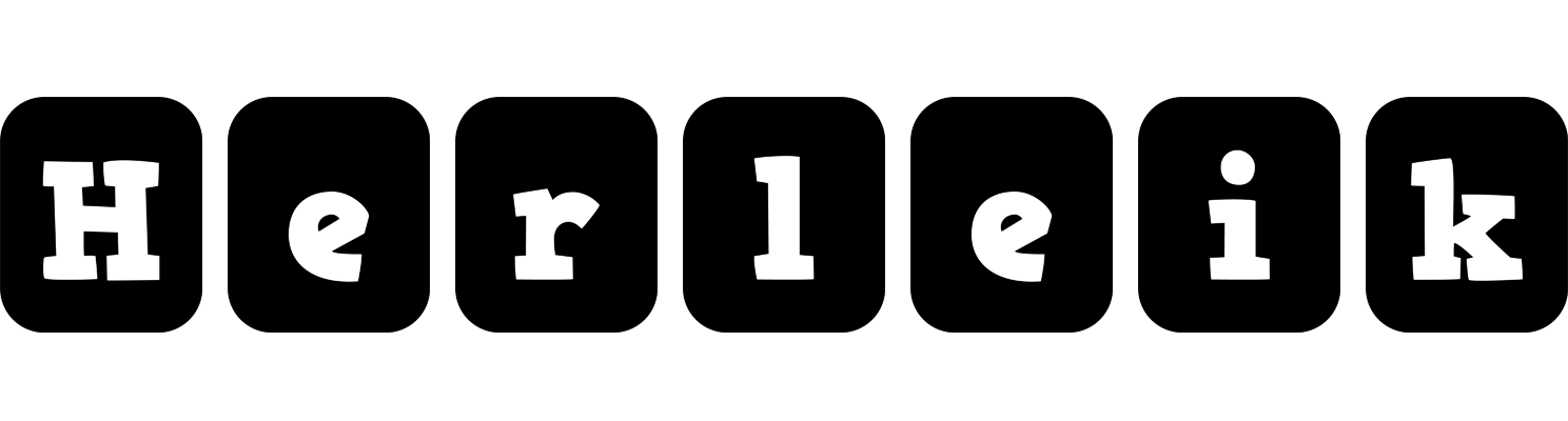 Herleik box logo