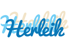 Herleik breeze logo