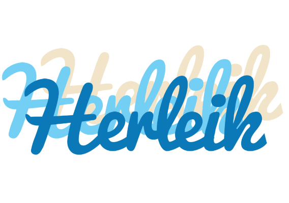 Herleik breeze logo