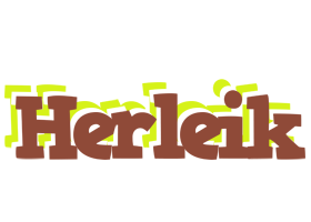 Herleik caffeebar logo