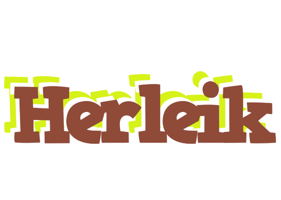 Herleik caffeebar logo