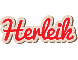 Herleik chocolate logo