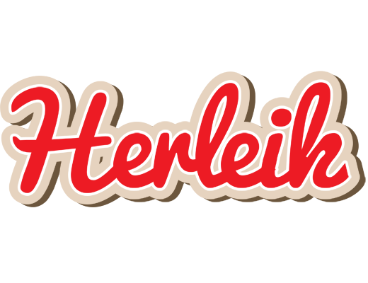 Herleik chocolate logo