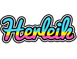 Herleik circus logo