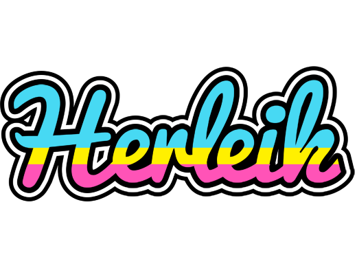 Herleik circus logo