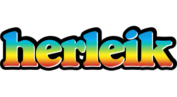 Herleik color logo