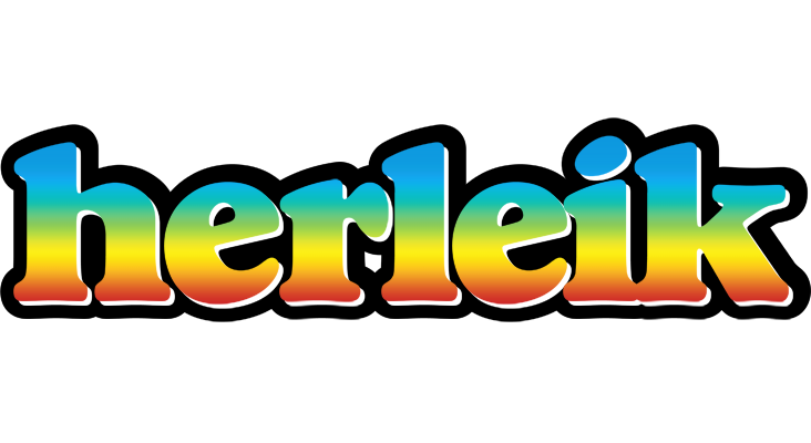 Herleik color logo