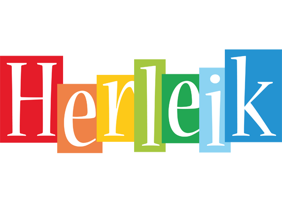 Herleik colors logo