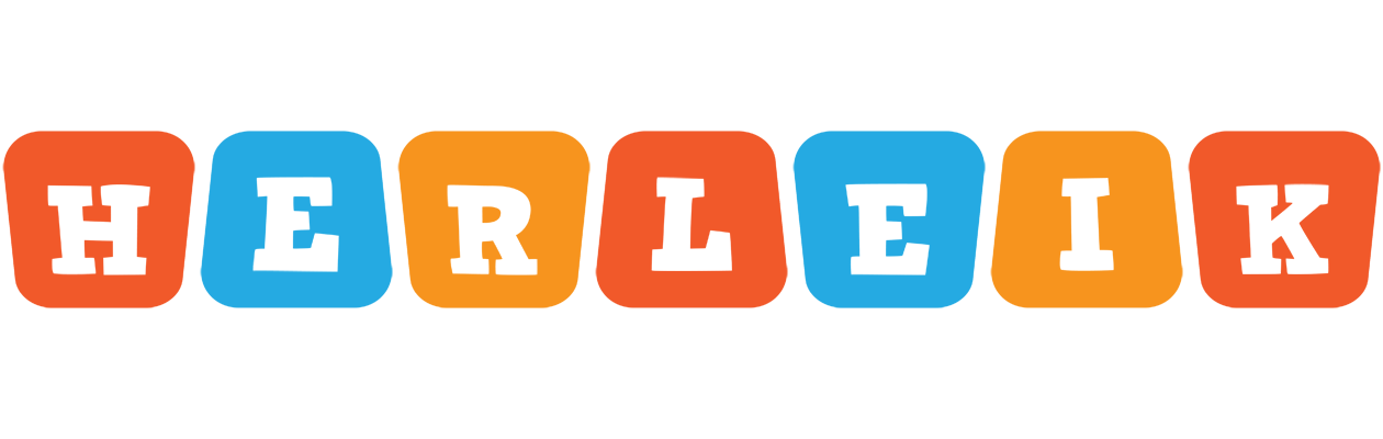 Herleik comics logo