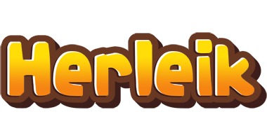 Herleik cookies logo