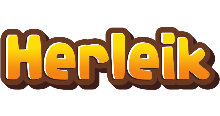 Herleik cookies logo