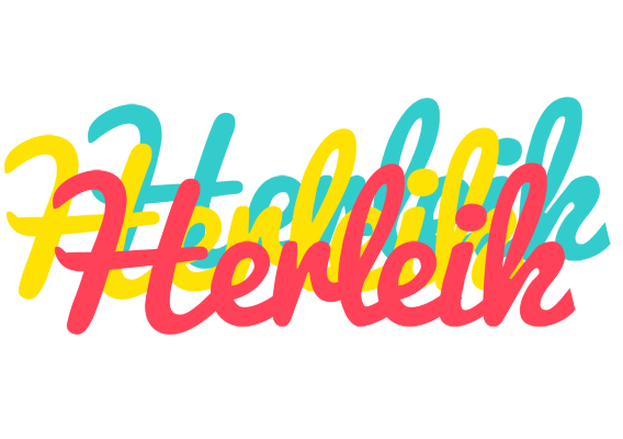 Herleik disco logo