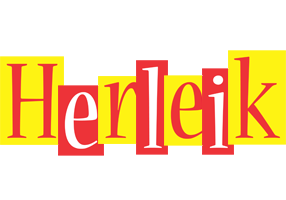 Herleik errors logo