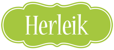 Herleik family logo