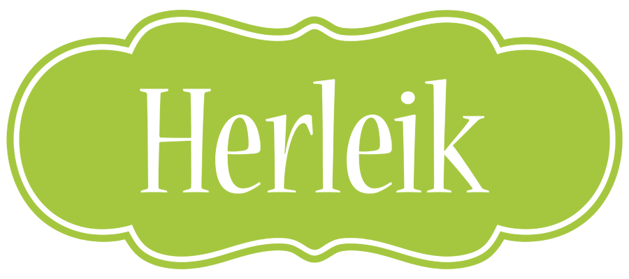 Herleik family logo