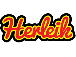 Herleik fireman logo