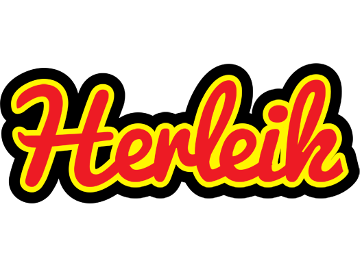 Herleik fireman logo
