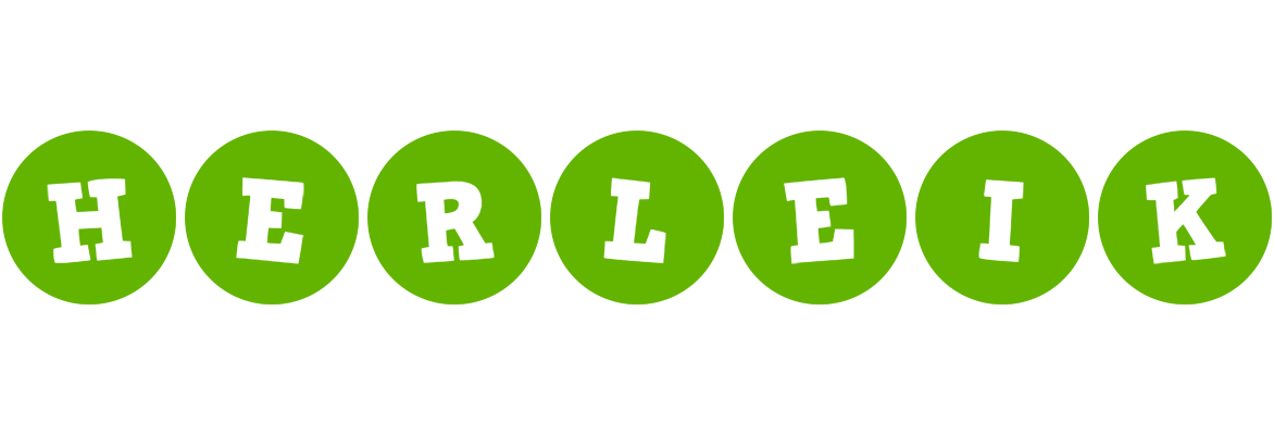 Herleik games logo