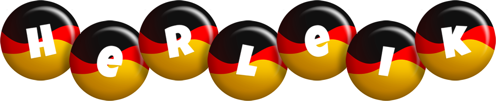 Herleik german logo