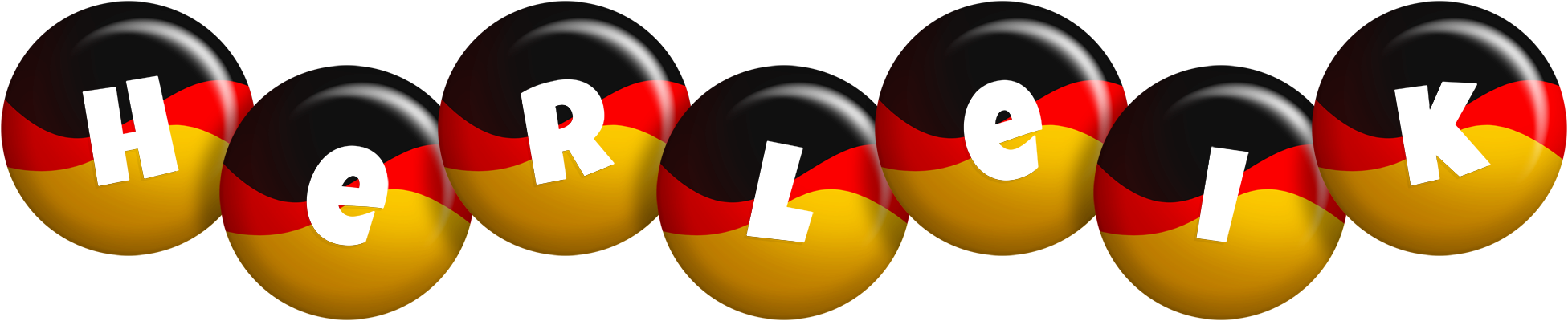 Herleik german logo