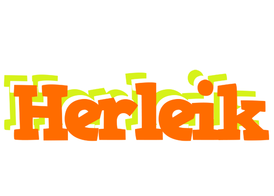 Herleik healthy logo