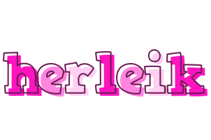 Herleik hello logo