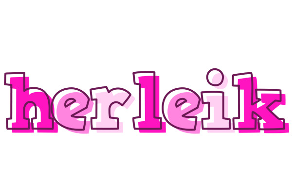 Herleik hello logo