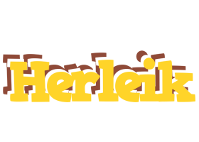 Herleik hotcup logo