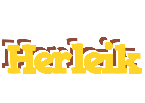Herleik hotcup logo