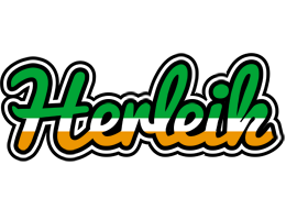 Herleik ireland logo