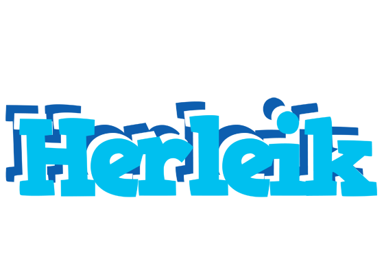 Herleik jacuzzi logo