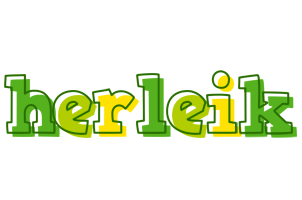 Herleik juice logo