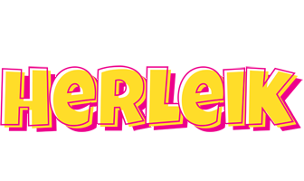 Herleik kaboom logo