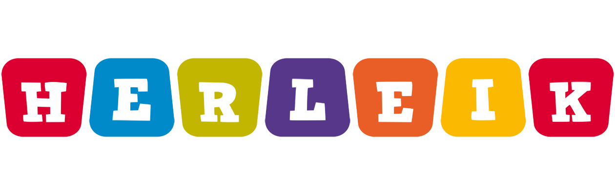 Herleik kiddo logo