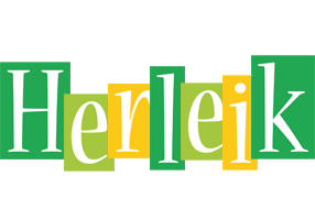 Herleik lemonade logo