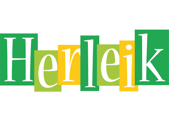 Herleik lemonade logo