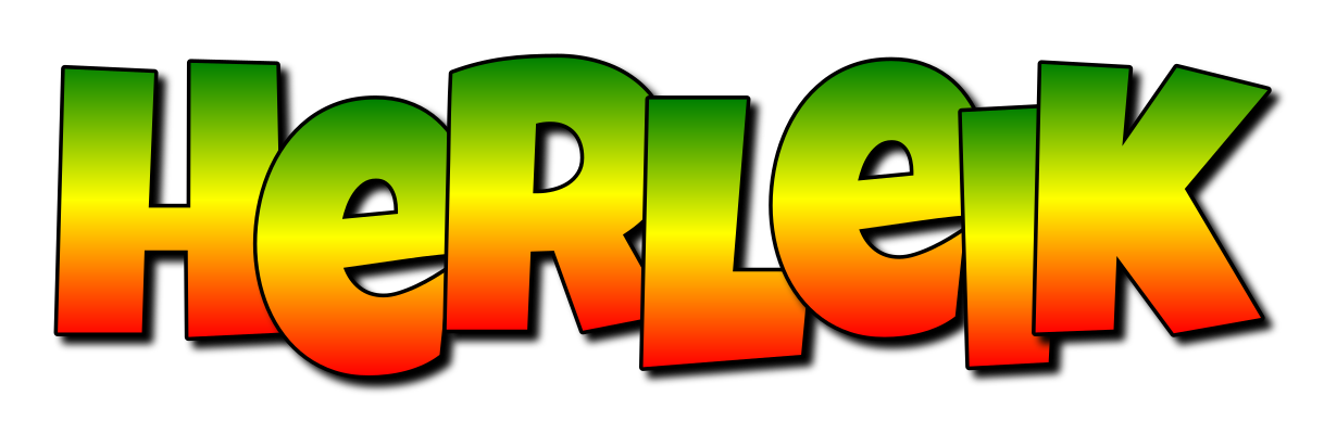 Herleik mango logo