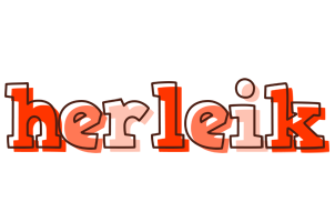 Herleik paint logo