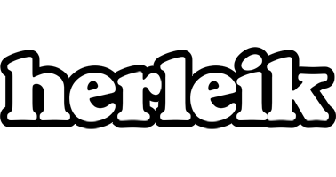 Herleik panda logo