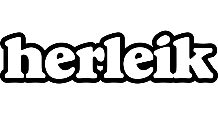 Herleik panda logo