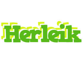 Herleik picnic logo