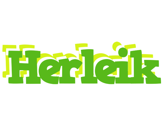 Herleik picnic logo