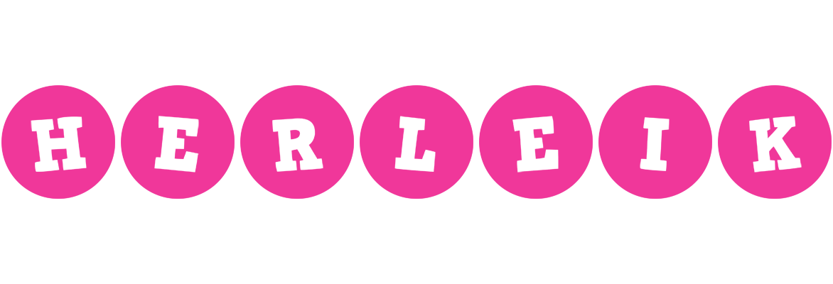Herleik poker logo