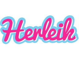 Herleik popstar logo