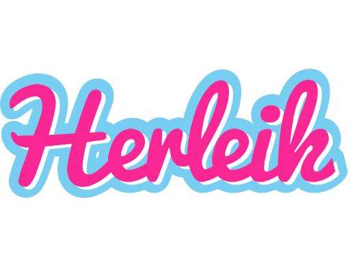 Herleik popstar logo