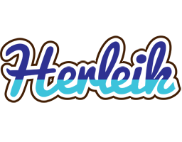 Herleik raining logo